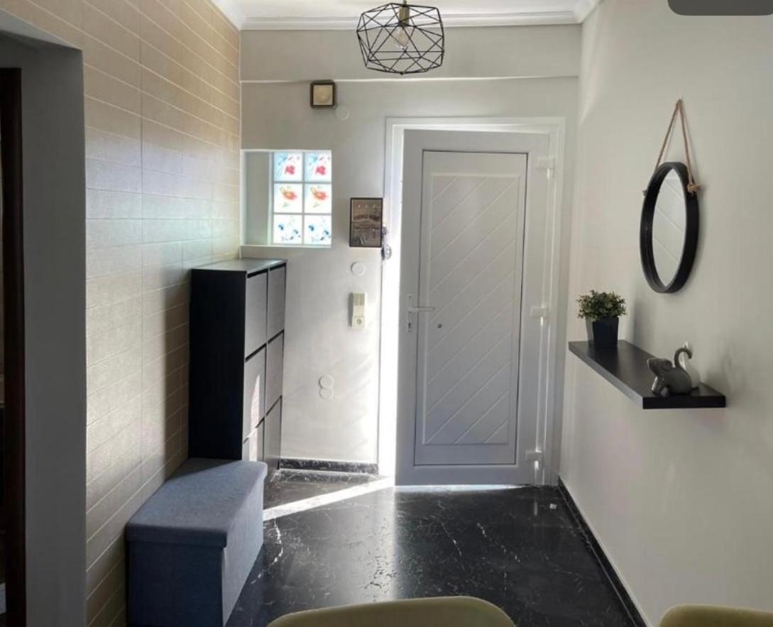 Adrianos House By The Sea Apartment Nea Iraklitsa ภายนอก รูปภาพ
